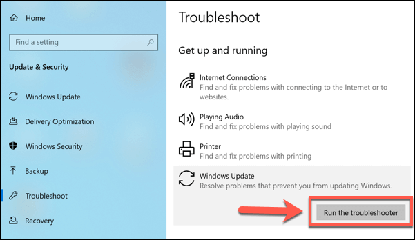Cách khắc phục bản cập nhật Windows 10 bị kẹt 8 Cách khắc phục bản cập nhật Windows 10 bị kẹt