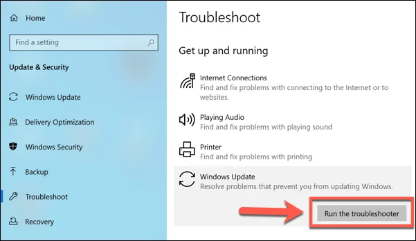 Cách khắc phục bản cập nhật Windows 10 bị kẹt 8 Cách khắc phục bản cập nhật Windows 10 bị kẹt