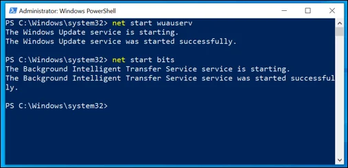 Cách khắc phục bản cập nhật Windows 10 bị kẹt 16 Cách khắc phục bản cập nhật Windows 10 bị kẹt