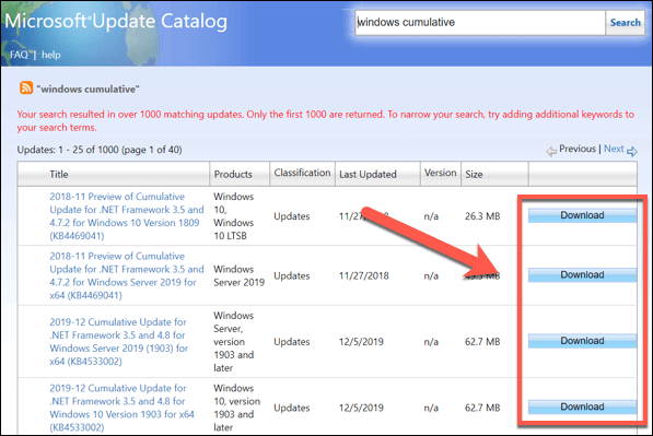 Cách khắc phục bản cập nhật Windows 10 bị kẹt 20 Cách khắc phục bản cập nhật Windows 10 bị kẹt