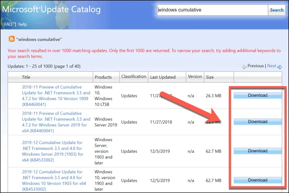 Cách khắc phục bản cập nhật Windows 10 bị kẹt 20 Cách khắc phục bản cập nhật Windows 10 bị kẹt