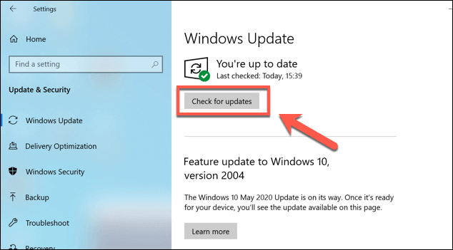 Cách khắc phục bản cập nhật Windows 10 bị kẹt 18 Cách khắc phục bản cập nhật Windows 10 bị kẹt