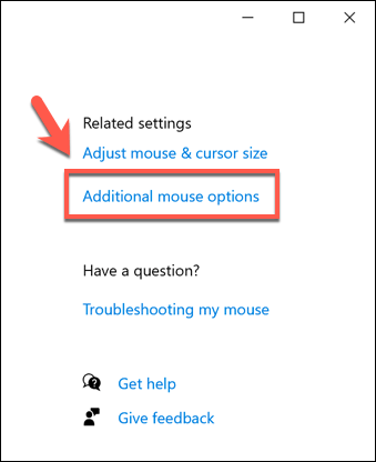 Cách thay đổi tốc độ chuột của bạn trong Windows 10 8 Cách thay đổi tốc độ chuột của bạn trong Windows 10