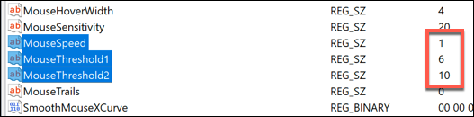 Cách thay đổi tốc độ chuột của bạn trong Windows 10 22 Cách thay đổi tốc độ chuột của bạn trong Windows 10