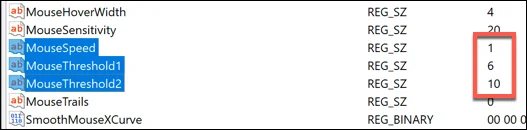 Cách thay đổi tốc độ chuột của bạn trong Windows 10 22 Cách thay đổi tốc độ chuột của bạn trong Windows 10