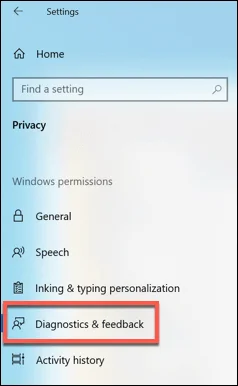 Cách tắt tính năng đo từ xa của Windows 10 6 Cách tắt tính năng đo từ xa của Windows 10