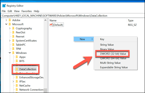 Cách tắt tính năng đo từ xa của Windows 10 22 Cách tắt tính năng đo từ xa của Windows 10