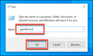 Cách tắt tính năng đo từ xa của Windows 10 10 Cách tắt tính năng đo từ xa của Windows 10