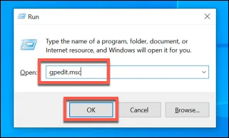 Cách tắt tính năng đo từ xa của Windows 10 10 Cách tắt tính năng đo từ xa của Windows 10