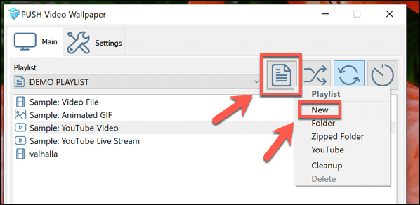 Cách sử dụng video làm hình nền của bạn trên Windows 10 4 Cách sử dụng video làm hình nền của bạn trên Windows 10