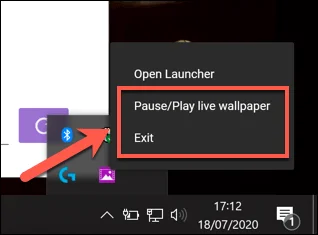 Cách sử dụng video làm hình nền của bạn trên Windows 10 34 Cách sử dụng video làm hình nền của bạn trên Windows 10