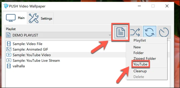 Cách sử dụng video làm hình nền của bạn trên Windows 10 16 Cách sử dụng video làm hình nền của bạn trên Windows 10