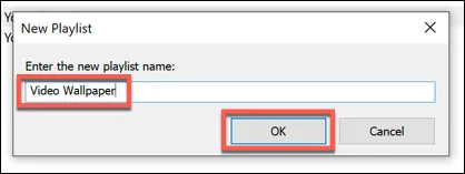 Cách sử dụng video làm hình nền của bạn trên Windows 10 6 Cách sử dụng video làm hình nền của bạn trên Windows 10