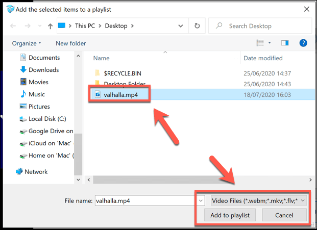 Cách sử dụng video làm hình nền của bạn trên Windows 10 10 Cách sử dụng video làm hình nền của bạn trên Windows 10