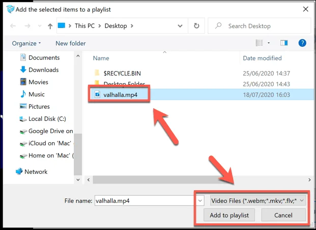 Cách sử dụng video làm hình nền của bạn trên Windows 10 10 Cách sử dụng video làm hình nền của bạn trên Windows 10