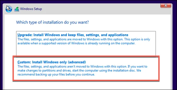 Cách khôi phục cài đặt gốc cho Windows 10 mà không cần mật khẩu quản trị viên 26 Cách khôi phục cài đặt gốc cho Windows 10 mà không cần mật khẩu quản trị viên