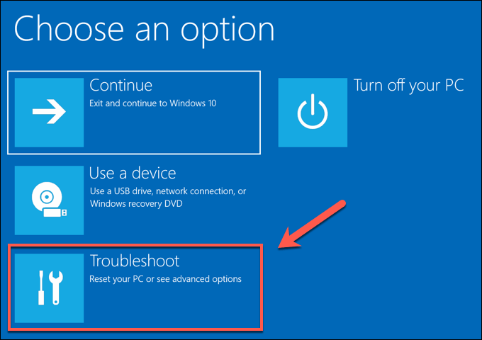 Cách khôi phục cài đặt gốc cho Windows 10 mà không cần mật khẩu quản trị viên 4 Cách khôi phục cài đặt gốc cho Windows 10 mà không cần mật khẩu quản trị viên