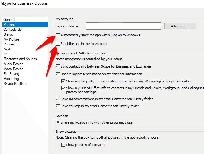 Cách gỡ cài đặt Skype trên Windows 10 22 Cách gỡ cài đặt Skype trên Windows 10