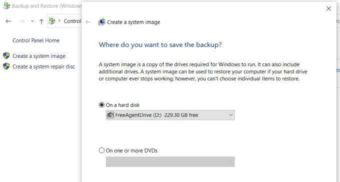 Cách tạo phân vùng từ Windows Drive Free Space 4 Cách tạo phân vùng từ Windows Drive Free Space