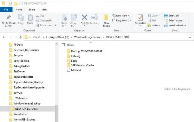 Cách tạo phân vùng từ Windows Drive Free Space 6 Cách tạo phân vùng từ Windows Drive Free Space