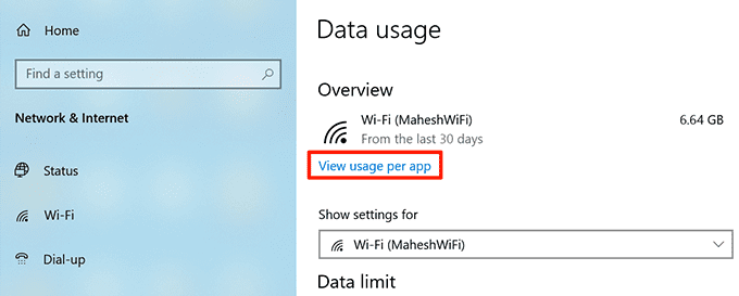 Làm thế nào để có được tốc độ tải lên và tải xuống nhanh hơn trong Windows 10 12 Làm thế nào để có được tốc độ tải lên và tải xuống nhanh hơn trong Windows 10
