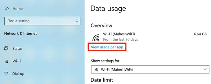 Làm thế nào để có được tốc độ tải lên và tải xuống nhanh hơn trong Windows 10 12 Làm thế nào để có được tốc độ tải lên và tải xuống nhanh hơn trong Windows 10