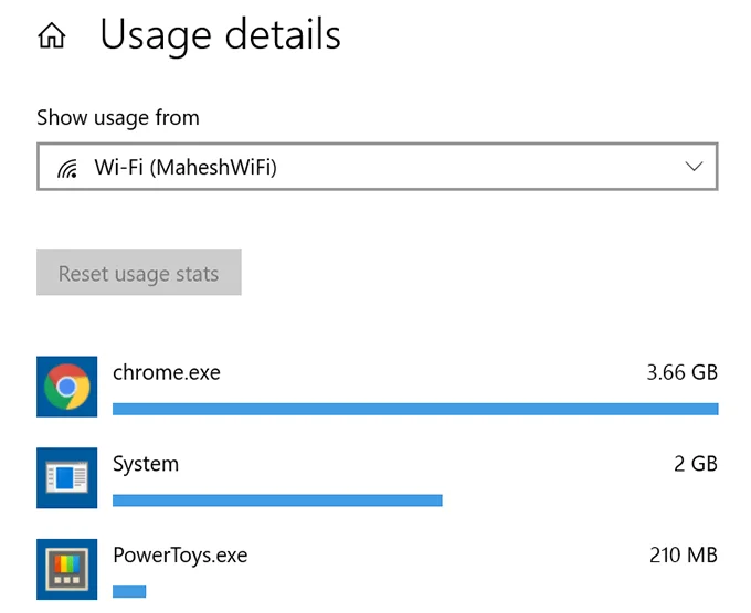 Làm thế nào để có được tốc độ tải lên và tải xuống nhanh hơn trong Windows 10 14 Làm thế nào để có được tốc độ tải lên và tải xuống nhanh hơn trong Windows 10