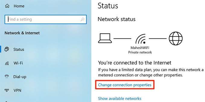 Làm thế nào để có được tốc độ tải lên và tải xuống nhanh hơn trong Windows 10 16 Làm thế nào để có được tốc độ tải lên và tải xuống nhanh hơn trong Windows 10