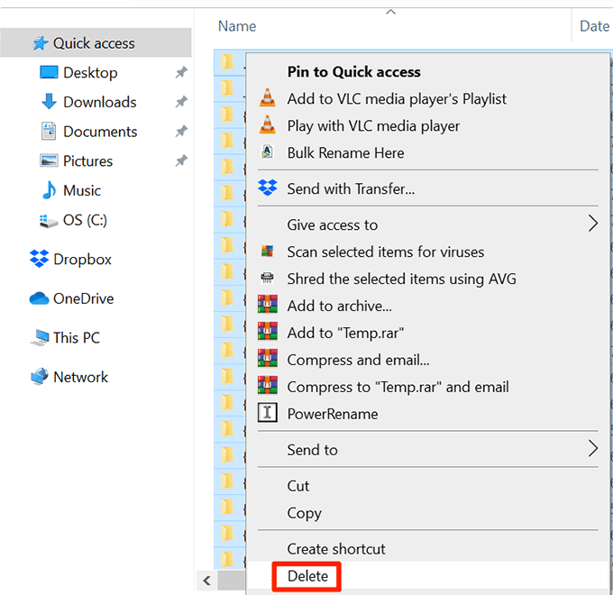 Làm thế nào để có được tốc độ tải lên và tải xuống nhanh hơn trong Windows 10 26 Làm thế nào để có được tốc độ tải lên và tải xuống nhanh hơn trong Windows 10