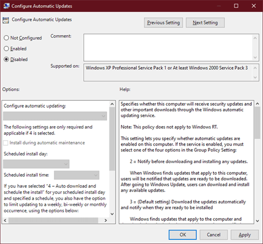 Cách dừng cập nhật Windows 10 16 Cách dừng cập nhật Windows 10