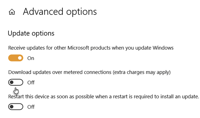 Cách dừng cập nhật Windows 10 10 Cách dừng cập nhật Windows 10