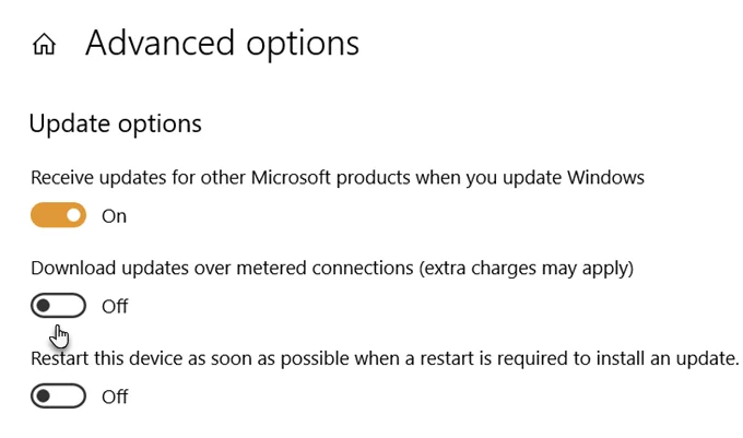 Cách dừng cập nhật Windows 10 10 Cách dừng cập nhật Windows 10