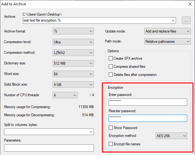 Cách mã hóa và giải mã tệp văn bản trong Windows 10 10 Cách mã hóa và giải mã tệp văn bản trong Windows 10