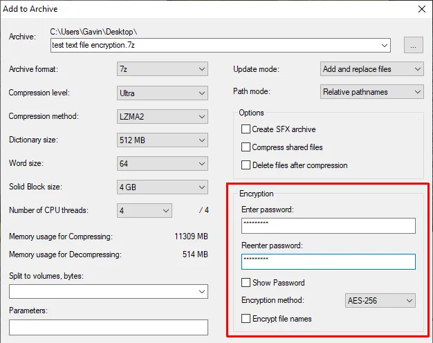 Cách mã hóa và giải mã tệp văn bản trong Windows 10 10 Cách mã hóa và giải mã tệp văn bản trong Windows 10