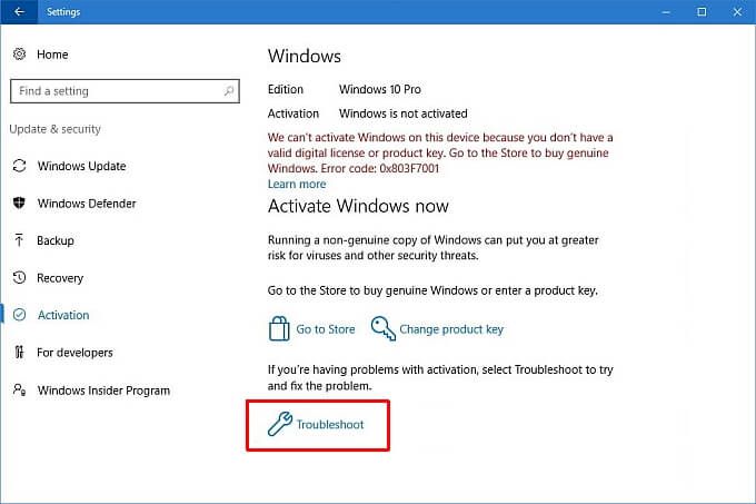Cách chuyển giấy phép Windows 10 sang máy tính mới 10 Cách chuyển giấy phép Windows 10 sang máy tính mới