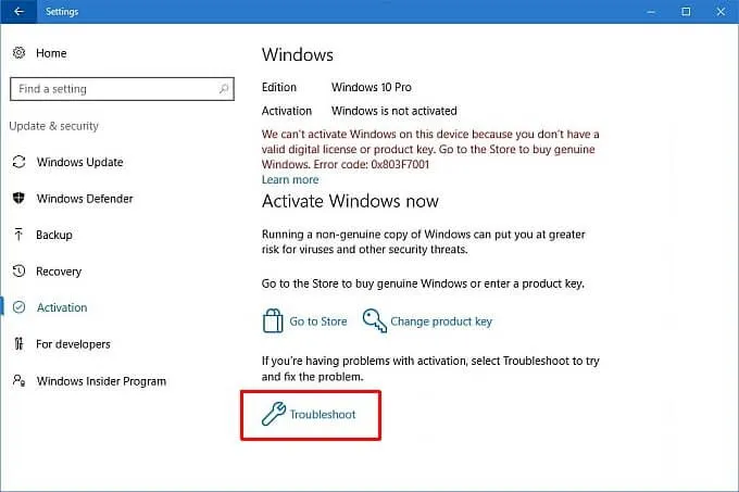 Cách chuyển giấy phép Windows 10 sang máy tính mới 10 Cách chuyển giấy phép Windows 10 sang máy tính mới