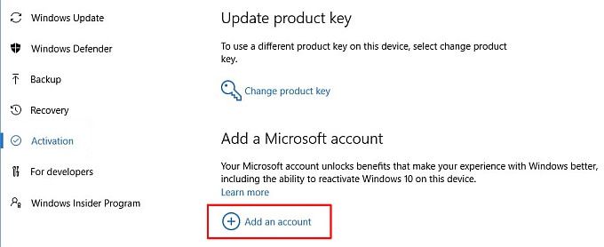 Cách chuyển giấy phép Windows 10 sang máy tính mới 8 Cách chuyển giấy phép Windows 10 sang máy tính mới