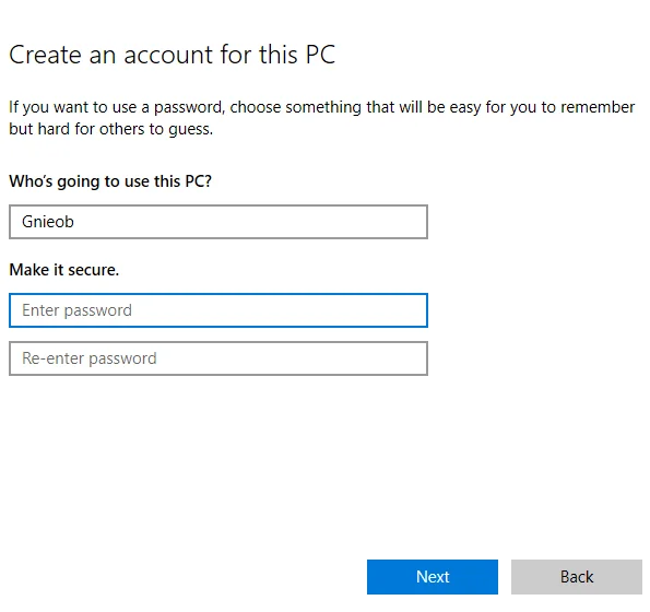 Cách thay đổi quản trị viên trên Windows 10 38 Cách thay đổi quản trị viên trên Windows 10