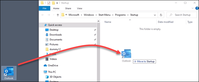 Thư mục khởi động Windows 10 không hoạt động? 8 mẹo gỡ rối cần thử 16 Thư mục khởi động Windows 10 không hoạt động? 8 mẹo gỡ rối cần thử