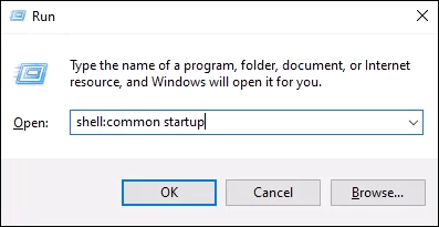 Thư mục khởi động Windows 10 không hoạt động? 8 mẹo gỡ rối cần thử 14 Thư mục khởi động Windows 10 không hoạt động? 8 mẹo gỡ rối cần thử