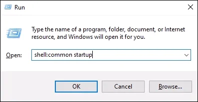 Thư mục khởi động Windows 10 không hoạt động? 8 mẹo gỡ rối cần thử 14 Thư mục khởi động Windows 10 không hoạt động? 8 mẹo gỡ rối cần thử