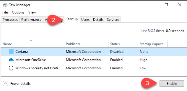 Thư mục khởi động Windows 10 không hoạt động? 8 mẹo gỡ rối cần thử 10 Thư mục khởi động Windows 10 không hoạt động? 8 mẹo gỡ rối cần thử