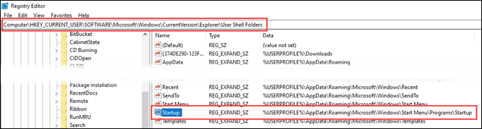 Thư mục khởi động Windows 10 không hoạt động? 8 mẹo gỡ rối cần thử 22 Thư mục khởi động Windows 10 không hoạt động? 8 mẹo gỡ rối cần thử