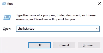 Thư mục khởi động Windows 10 không hoạt động? 8 mẹo gỡ rối cần thử 12 Thư mục khởi động Windows 10 không hoạt động? 8 mẹo gỡ rối cần thử