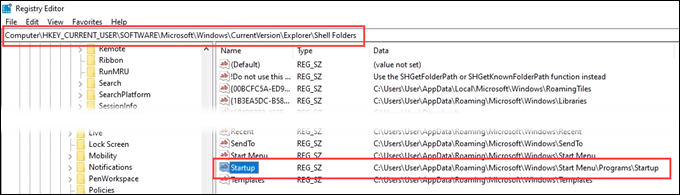 Thư mục khởi động Windows 10 không hoạt động? 8 mẹo gỡ rối cần thử 24 Thư mục khởi động Windows 10 không hoạt động? 8 mẹo gỡ rối cần thử