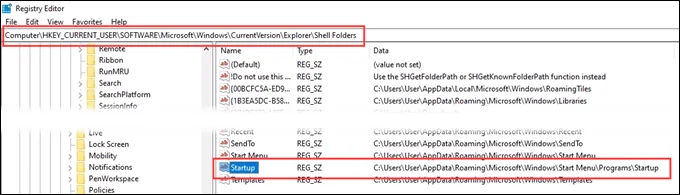 Thư mục khởi động Windows 10 không hoạt động? 8 mẹo gỡ rối cần thử 24 Thư mục khởi động Windows 10 không hoạt động? 8 mẹo gỡ rối cần thử