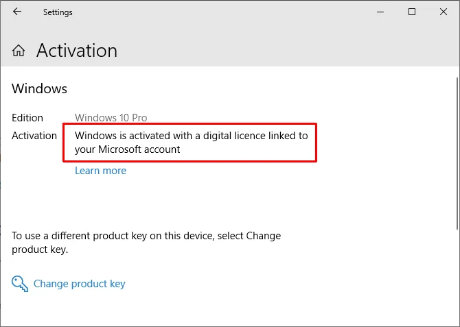 Cách thay thế bo mạch chủ mà không cần cài đặt lại Windows 10 6 Cách thay thế bo mạch chủ mà không cần cài đặt lại Windows 10