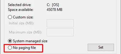 Tệp Trang trong Windows 10 là gì? 6 Tệp Trang trong Windows 10 là gì?