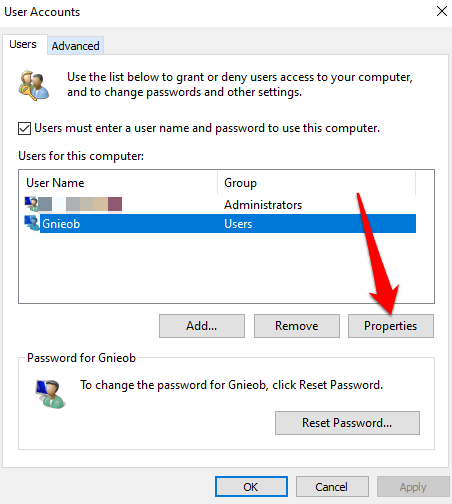 Cách thay đổi tên người dùng của bạn trên Windows 10 26 Cách thay đổi tên người dùng của bạn trên Windows 10