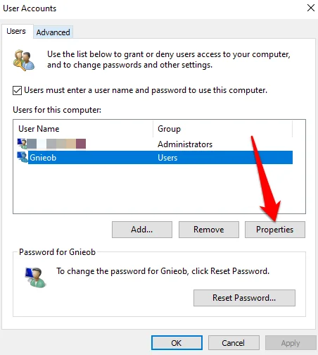 Cách thay đổi tên người dùng của bạn trên Windows 10 26 Cách thay đổi tên người dùng của bạn trên Windows 10